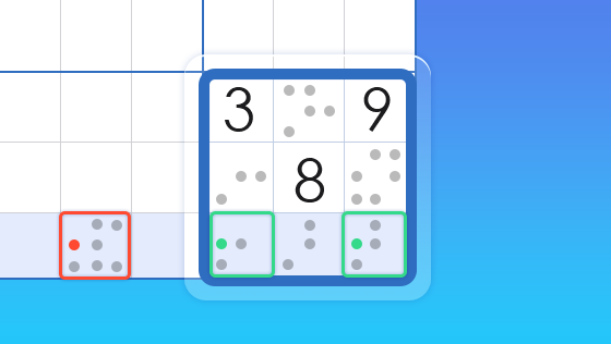 how to complete sudoku fast