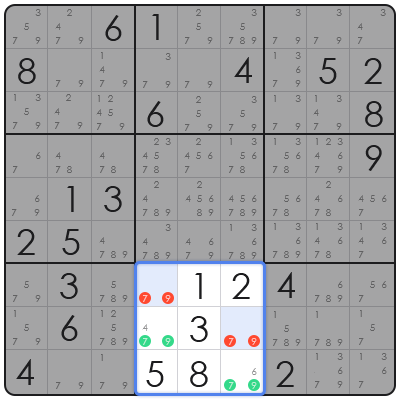how do u play sudoku